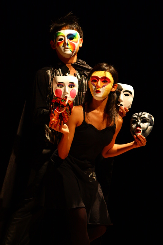 Charity magic show