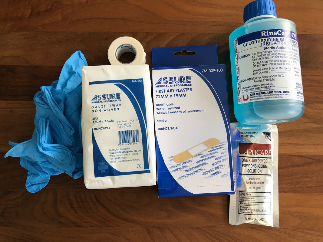 The Medical Kit