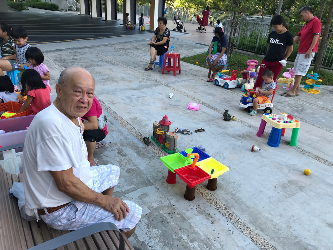 Mr Lim - Where Kindness & Love for Kids is A Constant