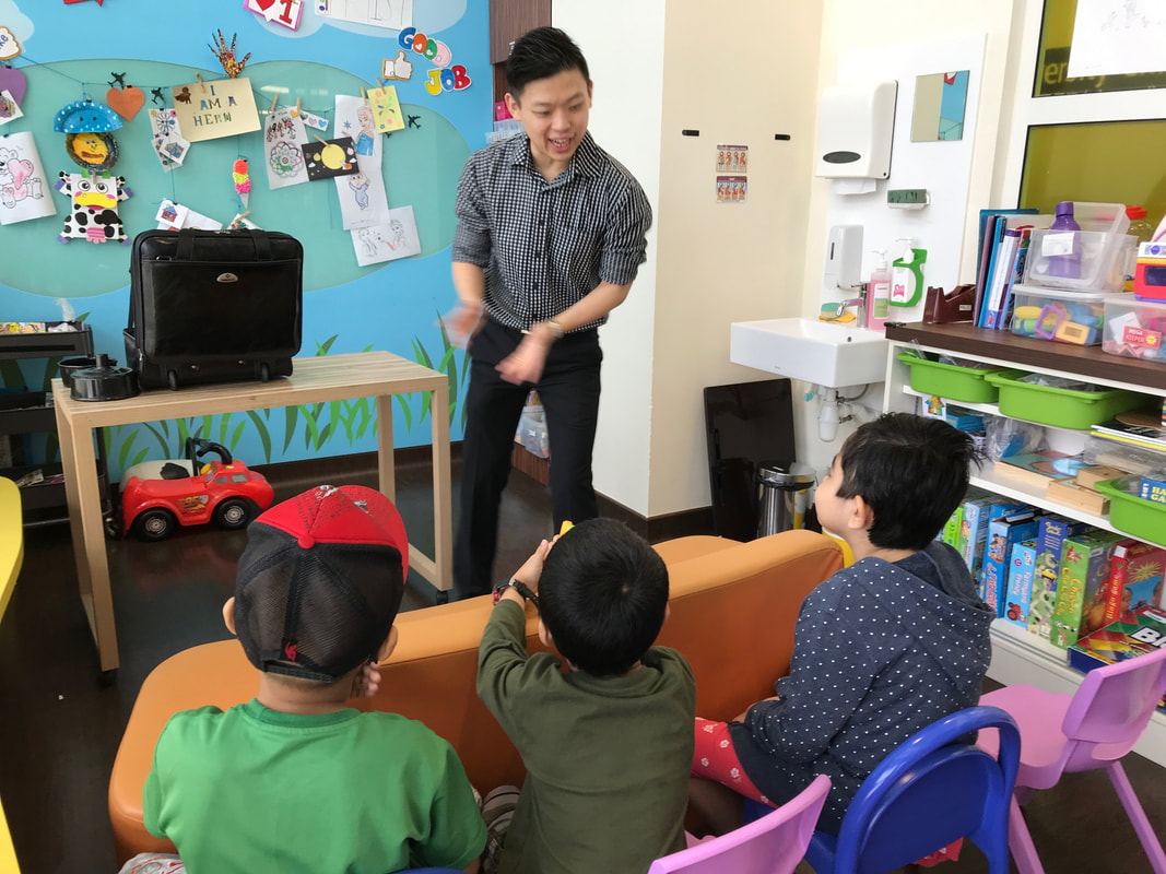 Building A Stronger Generation